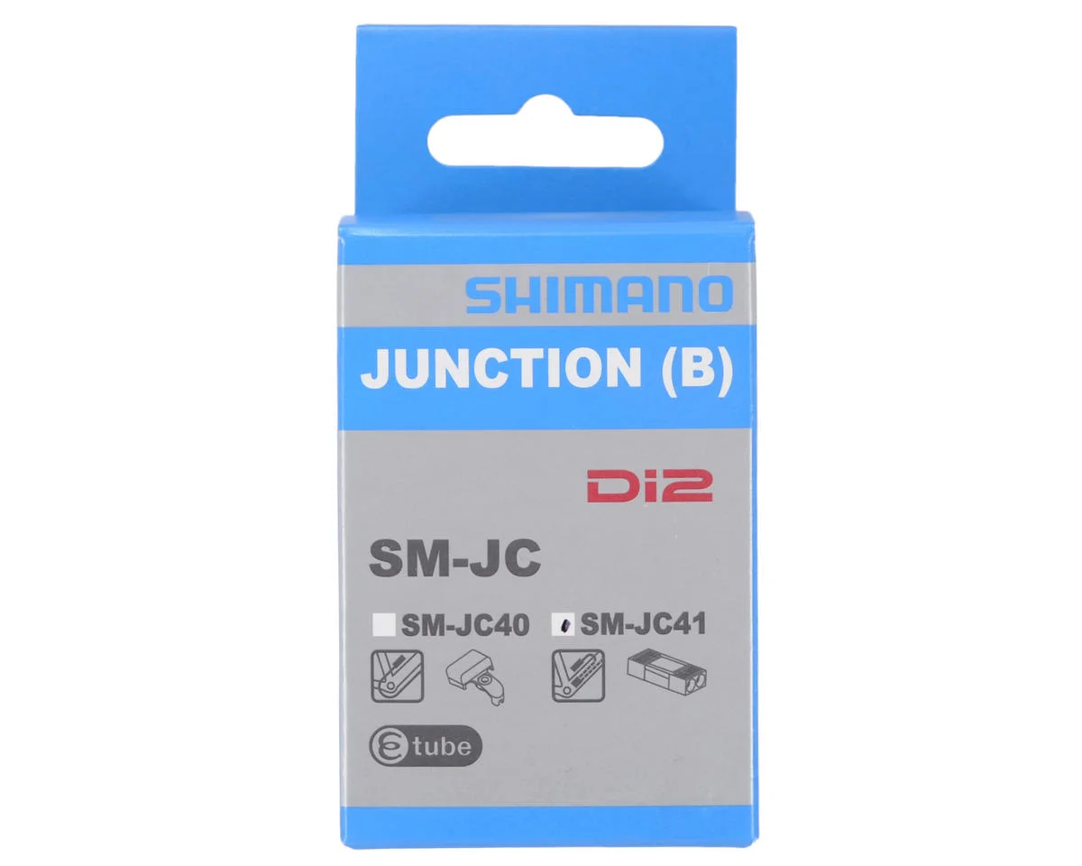 Shimano Di2 SM-JC41 B Junction Box (Internal) - view 2